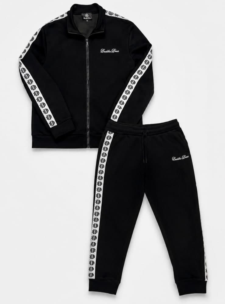 Buddha Bros Monogram Tracksuit